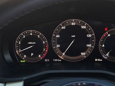 Certified 2025 MAZDA CX-90 3.3 Turbo w/ Premium Plus Pkg image 27