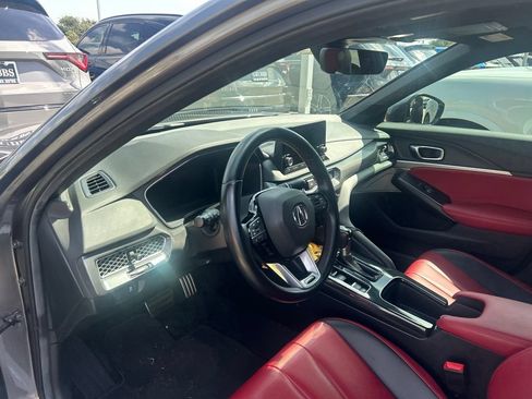 Used 2024 Acura Integra A-Spec FWD image 7