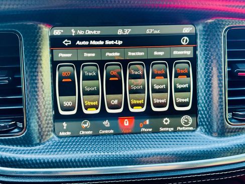 Used 2023 Dodge Charger SRT Hellcat RWD image 51