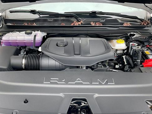 New 2026 RAM 1500 Big Horn AWD/4WD image 36
