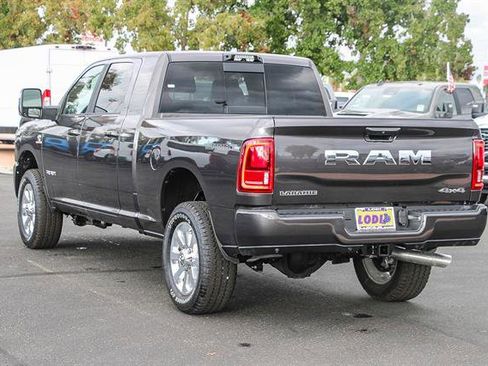 New 2026 RAM 3500 Laramie w/ Sport Appearance Package image 2