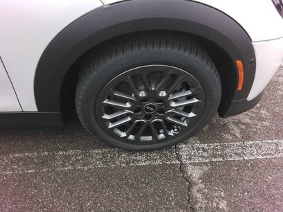 New 2025 MINI Cooper S