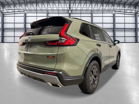 New 2026 Honda CR-V TrailSport image 5