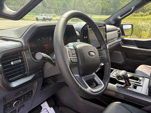 New 2026 Ford F150 Lariat w/ Equipment Group 501A Mid AWD/4WD image 29
