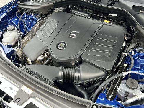 New 2026 Mercedes-Benz GLC 300 4MATIC image 27