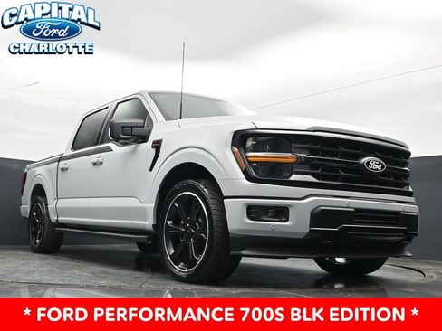 New 2026 Ford F150 XLT w/ Equipment Group 302A MID AWD/4WD image 37