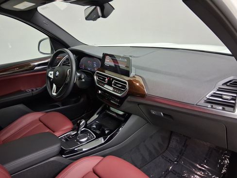 Used 2023 BMW X3 sDrive30i w/ Convenience Package RWD image 38