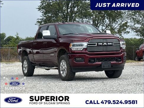 Used 2024 RAM 2500 Laramie w/ Sport Appearance Package AWD/4WD image 1