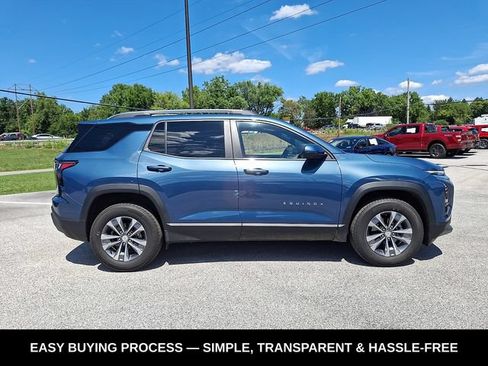 Used 2025 Chevrolet Equinox LT w/ Convenience Package II AWD/4WD image 9