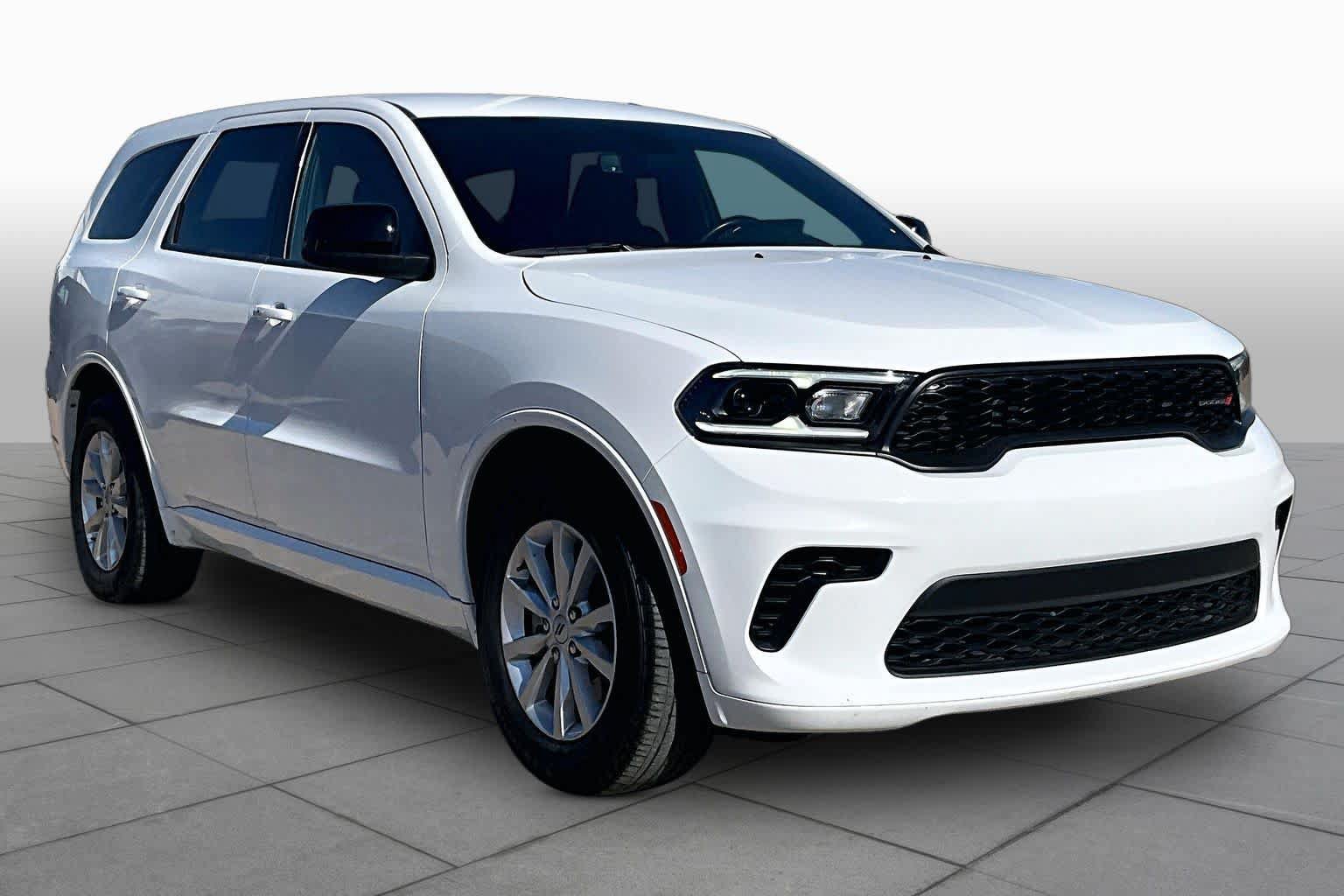 Used 2025 Dodge Durango GT RWD image 3