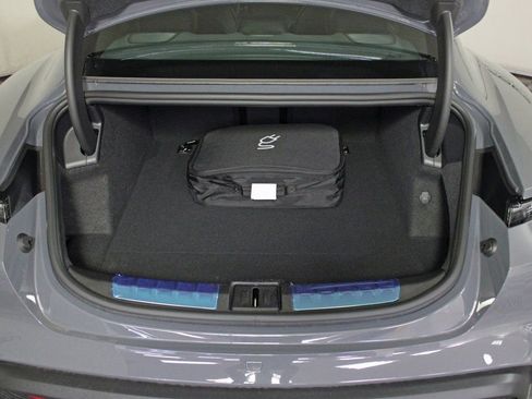 Certified 2025 Porsche Taycan AWD/4WD image 14