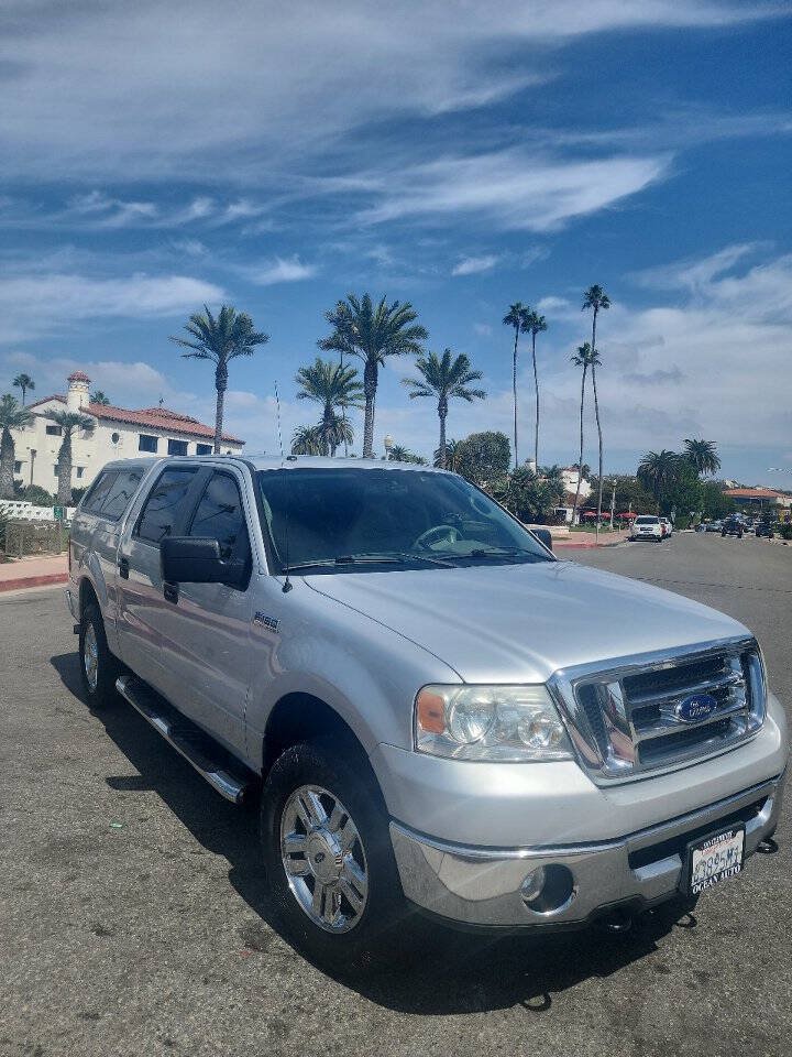 Used 2008 Ford F150 King Ranch AWD/4WD image 3