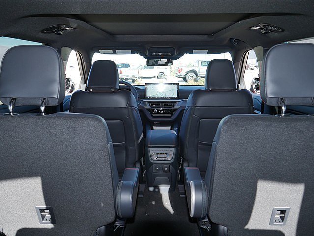 New 2026 Ford Explorer ST w/ Sun And Sound Package AWD/4WD image 29