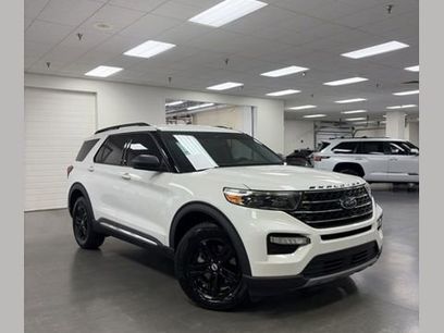 Used 2021 Ford Explorer XLT w/ Equipment Group 202A