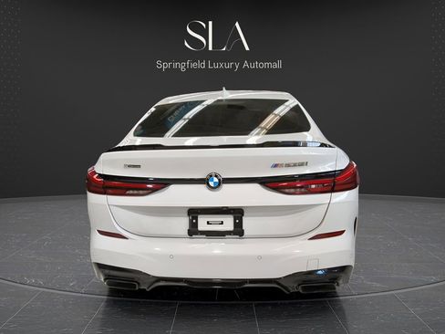 Used 2021 BMW M235i xDrive Gran Coupe w/ Shadowloine Package image 3