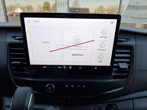 New 2026 Ford Transit 150 Low Roof image 10