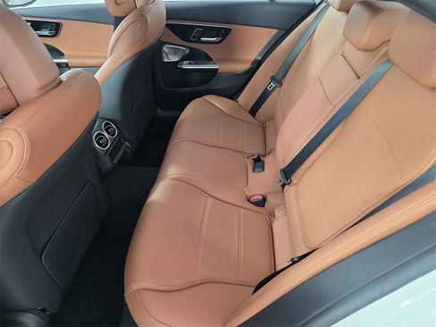 Certified 2023 Mercedes-Benz C 300 4MATIC Sedan image 14