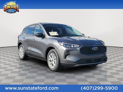 New 2026 Ford Escape Active