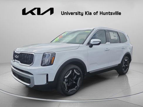 New 2025 Kia Telluride EX image 7