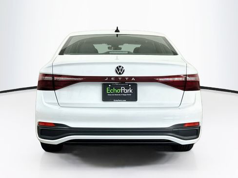 Used 2025 Volkswagen Jetta Sport FWD image 7