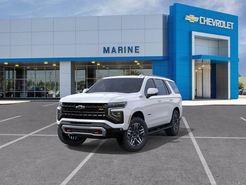 New 2026 Chevrolet Tahoe Z71 w/ Comfort Package AWD/4WD image 8