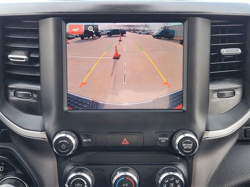 Used 2024 RAM 2500 Big Horn w/ Bed Utility Group image 20