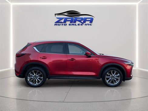Used 2019 MAZDA CX-5 Signature AWD/4WD image 8