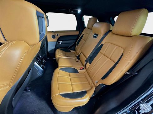 Used 2019 Land Rover Range Rover Sport Supercharged image 25