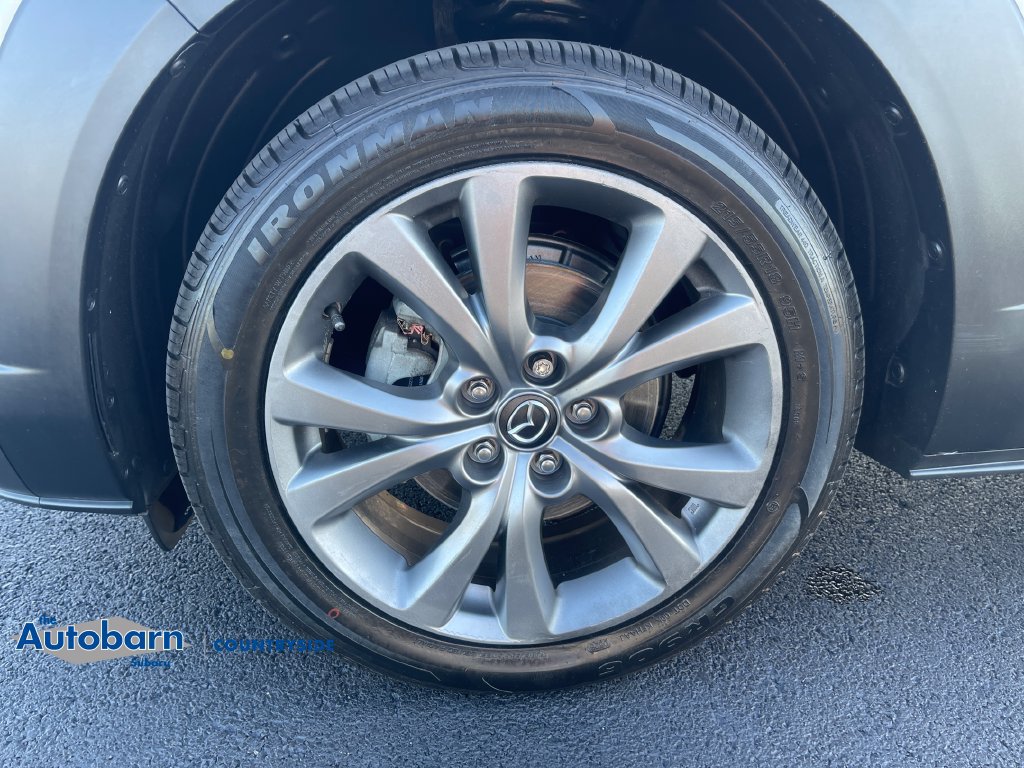 Used 2024 MAZDA CX-30 AWD 2.5 S w/ Preferred Package image 28