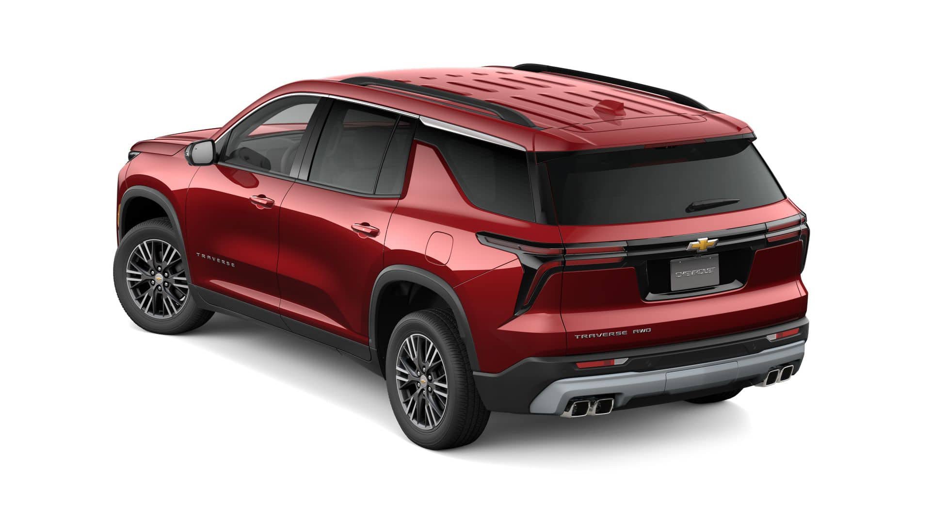 New 2027 Chevrolet Traverse LT AWD/4WD image 26