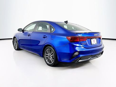 Used 2024 Kia Forte GT-Line w/ GT-Line Premium Package image 7