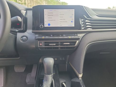 Certified 2025 Toyota Camry LE FWD image 26