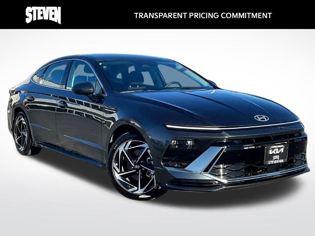 Used 2026 Hyundai Sonata SEL FWD image 1