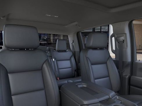 New 2026 Chevrolet Silverado 2500 W/T AWD/4WD image 24