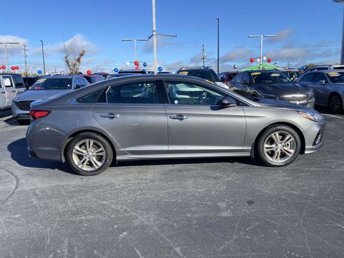 Used 2019 Hyundai Sonata Limited image 4