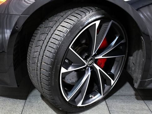 Used 2023 Audi RS 7 Sportback w/ Black Optic Package image 7