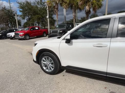 Used 2024 Honda CR-V EX image 5