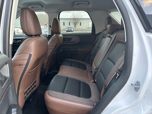 Used 2025 Ford Bronco Sport Outer Banks image 14