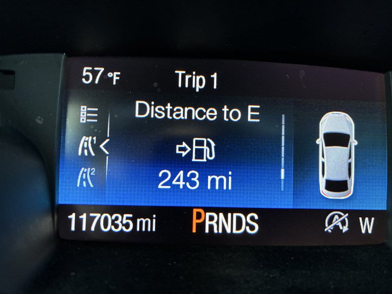 Used 2019 Ford Escape Titanium AWD/4WD image 8