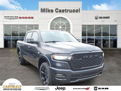 New 2026 RAM 1500 4x4 Crew Cab