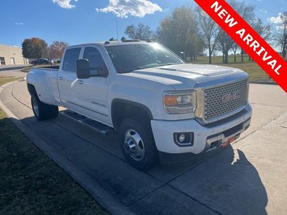 Used 2015 GMC Sierra 3500 Denali