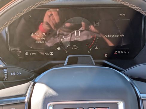 New 2026 GMC Acadia AT4 w/ Super Cruise Package image 23