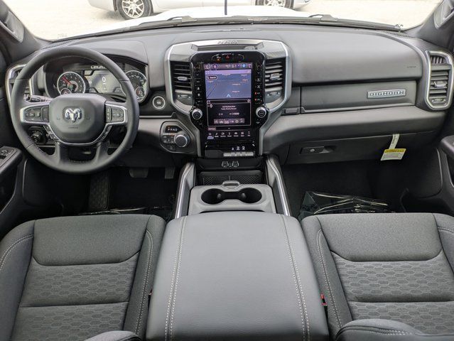 New 2026 RAM 1500 Big Horn AWD/4WD image 15