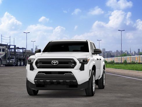 New 2026 Toyota Tacoma SR RWD image 19
