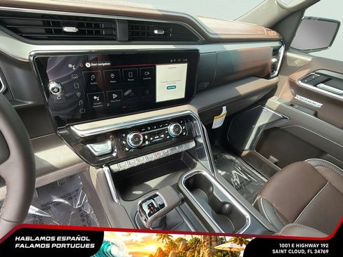 New 2026 GMC Sierra 1500 Denali w/ Denali Reserve Package AWD/4WD image 19