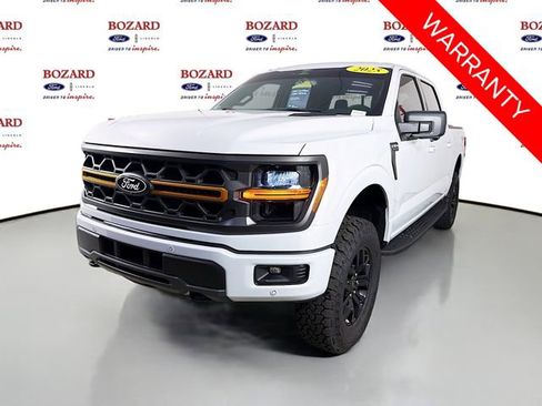 Certified 2025 Ford F150 Tremor w/ Bed Utility Package AWD/4WD image 3