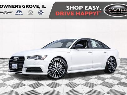 Used 2018 Audi A6 3.0T Sport