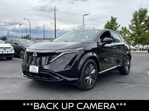 Certified 2024 Nissan Ariya AWD image 8