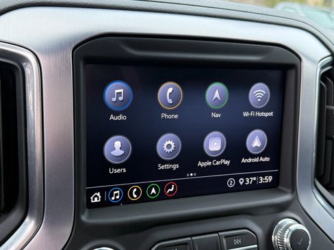 Used 2020 GMC Sierra 1500 SLT w/ SLT Premium Plus Package image 36