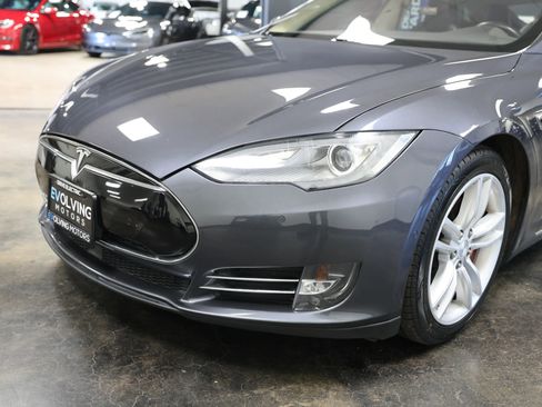 Used 2015 Tesla Model S P85D AWD/4WD image 11